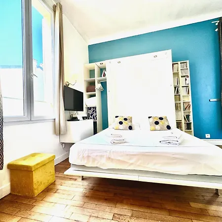 Appartement Riviera - Le Cocon De Victor - Grimaldi - Promenade Des *