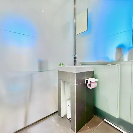 Riviera - Le Cocon De Victor - Grimaldi - Promenade Des Appartement *