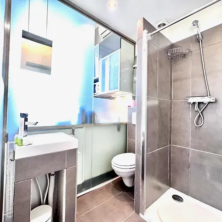 Appartement Riviera - Le Cocon De Victor - Grimaldi - Promenade Des Nice