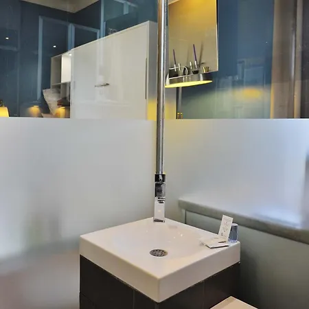 Riviera - Le Cocon De Victor - Grimaldi - Promenade Des Appartement