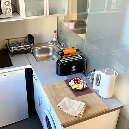 Riviera - Le Cocon De Victor - Grimaldi - Promenade Des Appartement Nice